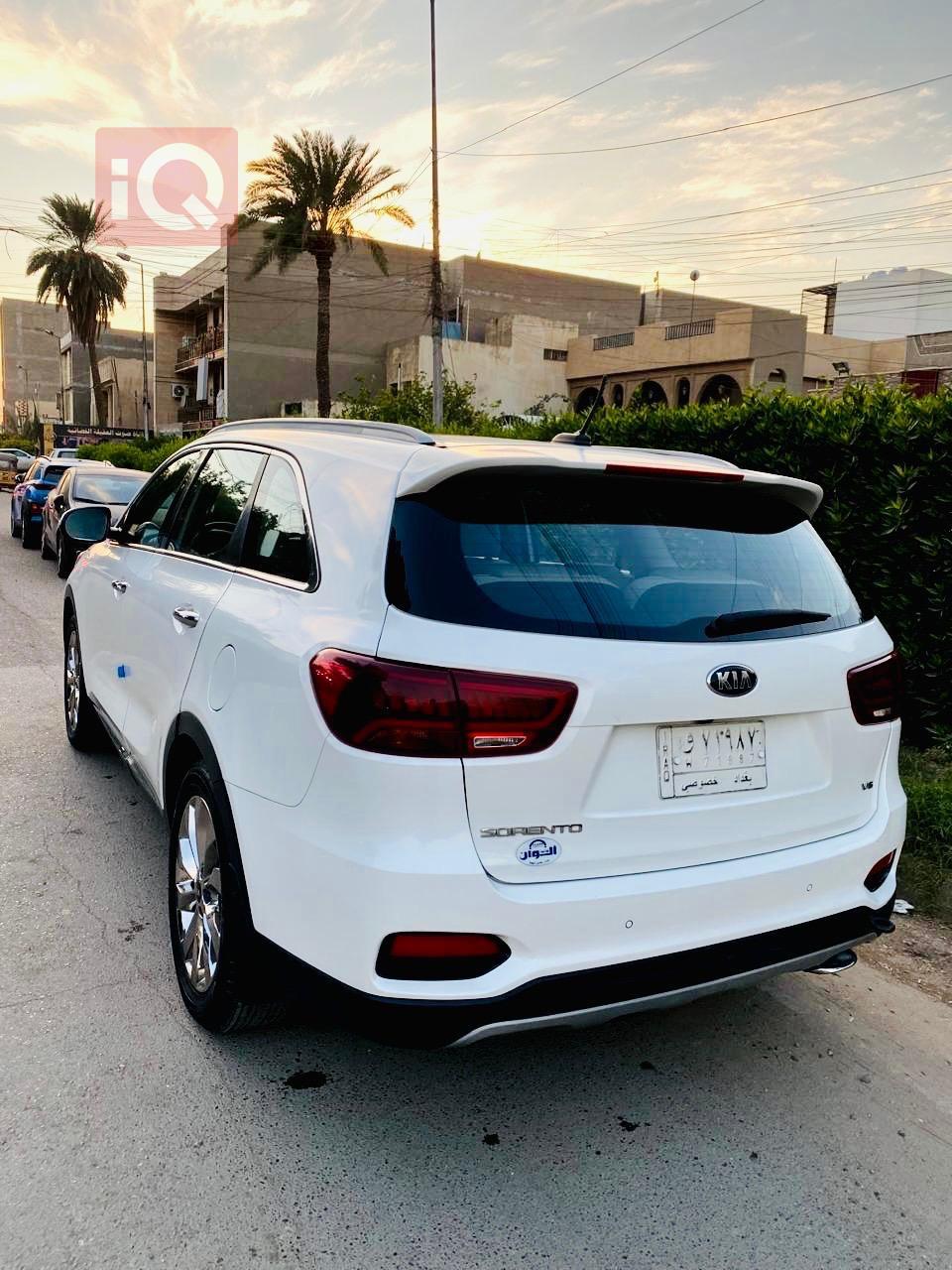 کیا سۆرینتۆ